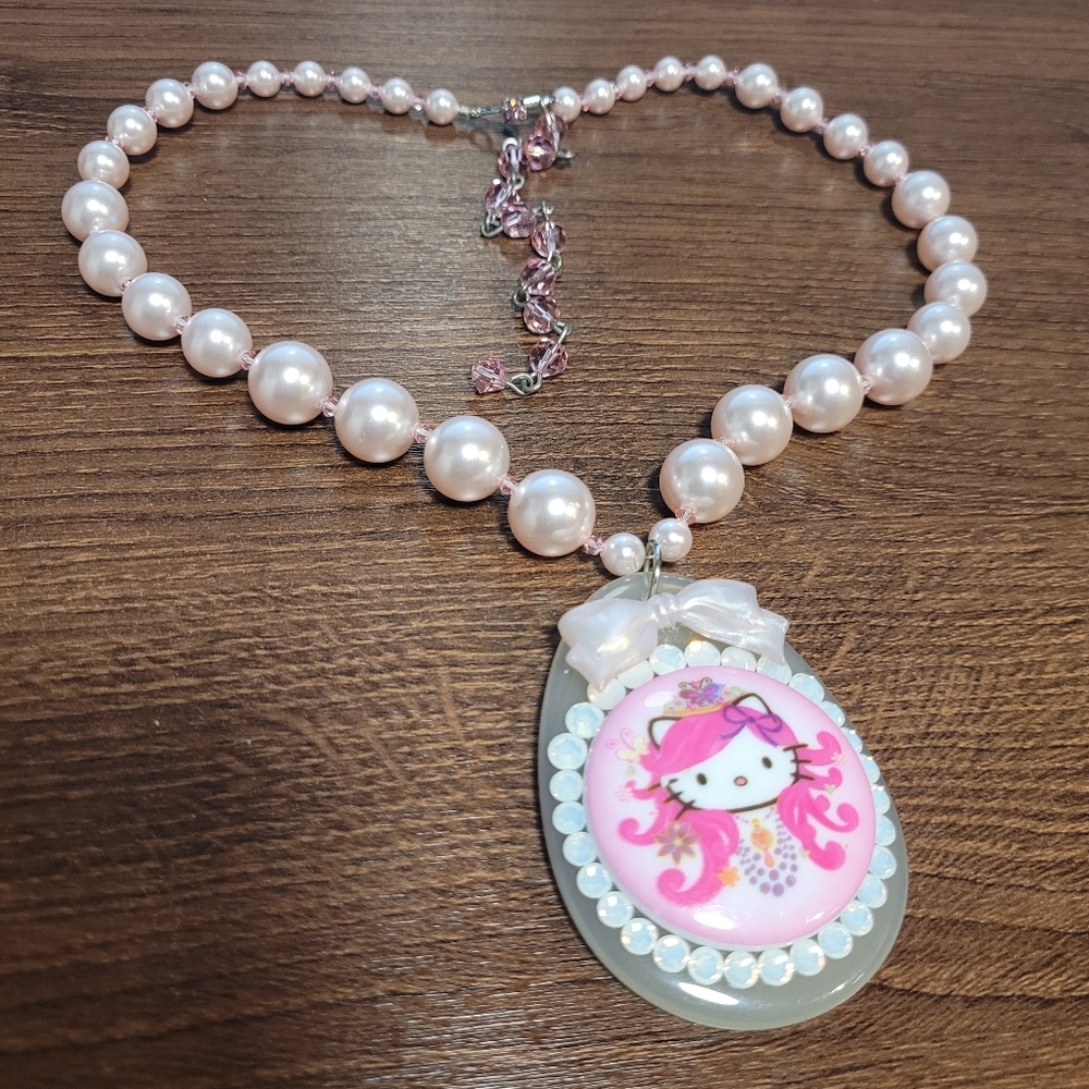 Tarina Tarantino x Hello Kitty Necklace